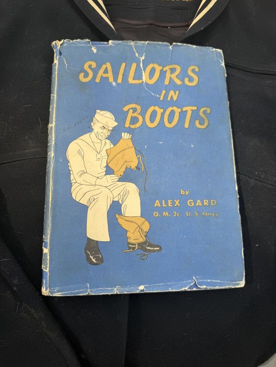 Image of 'Sailors in Boots' Image of 'Sailors in Boots'